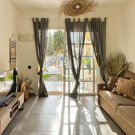 Casa Buenavida - Coqueto Apartamento Reformado, Piscina Y Terraza Apartment Maspalomas  Ngoại thất bức ảnh