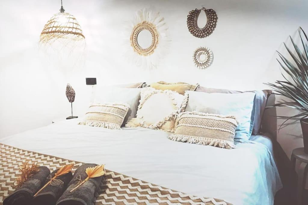 Casa Buenavida - Coqueto Apartamento Reformado, Piscina Y Terraza Apartment Maspalomas  Ngoại thất bức ảnh