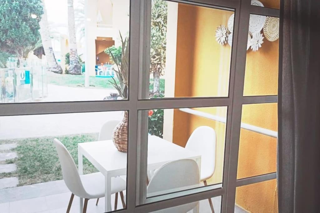 Casa Buenavida - Coqueto Apartamento Reformado, Piscina Y Terraza Apartment Maspalomas  Ngoại thất bức ảnh