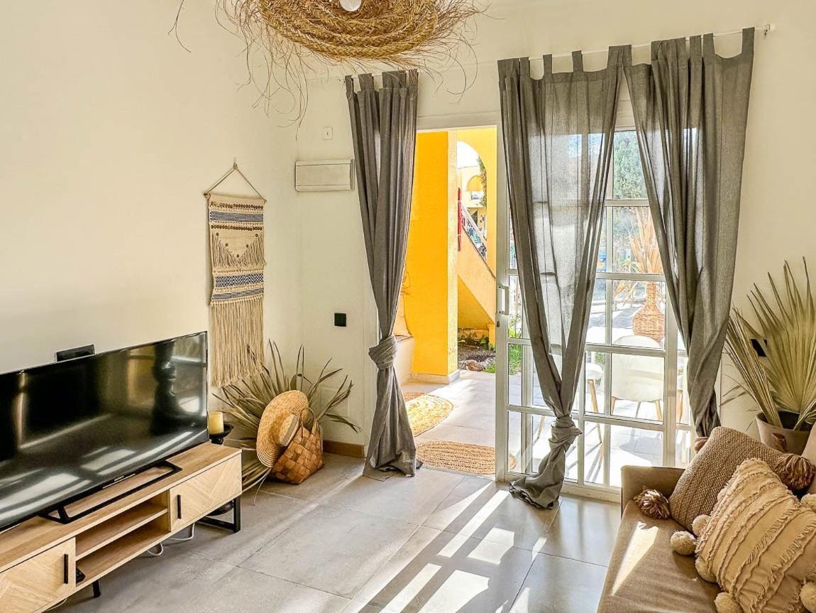 Casa Buenavida - Coqueto Apartamento Reformado, Piscina Y Terraza Apartment Maspalomas  Ngoại thất bức ảnh