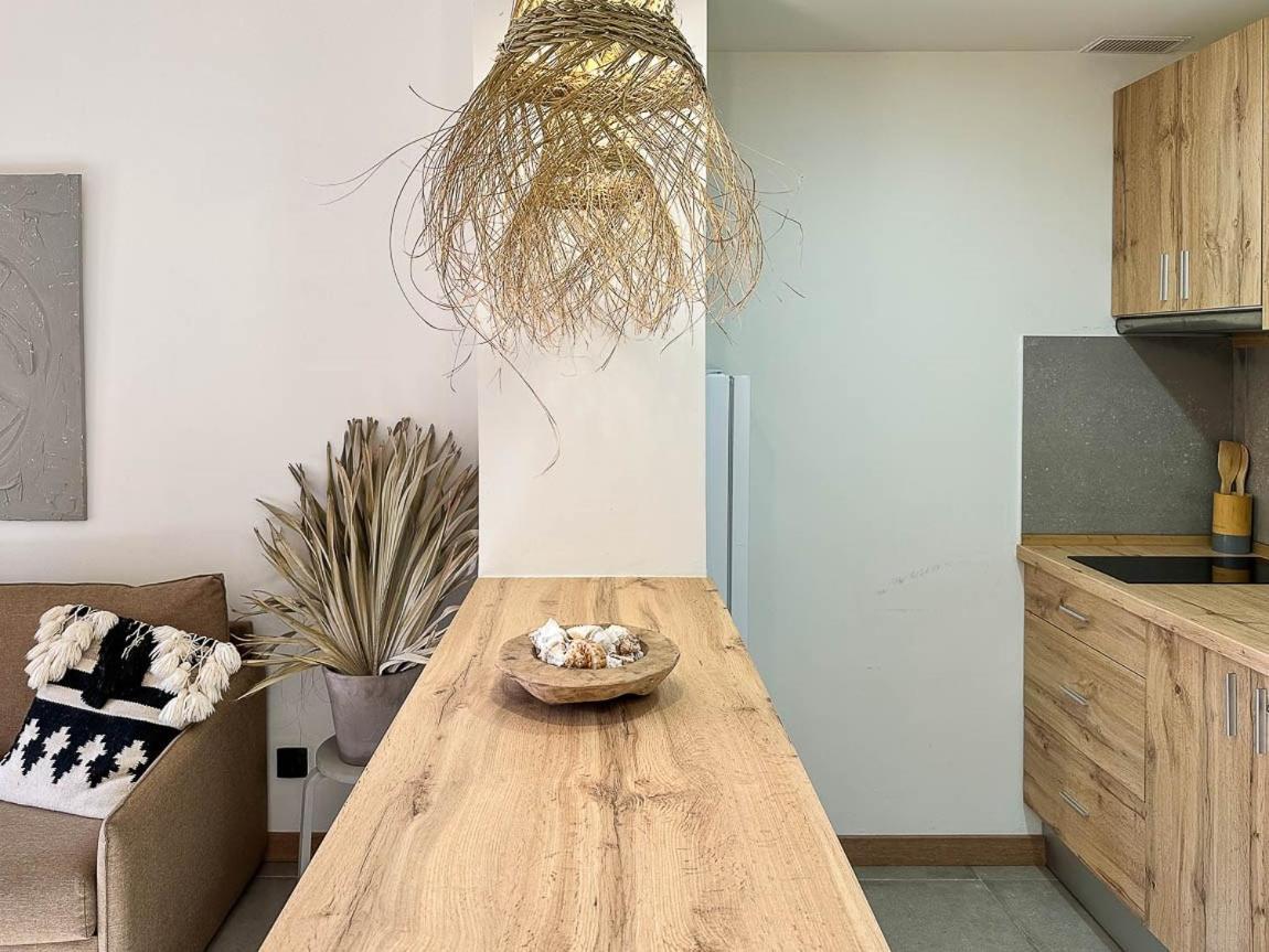 Casa Buenavida - Coqueto Apartamento Reformado, Piscina Y Terraza Apartment Maspalomas  Ngoại thất bức ảnh