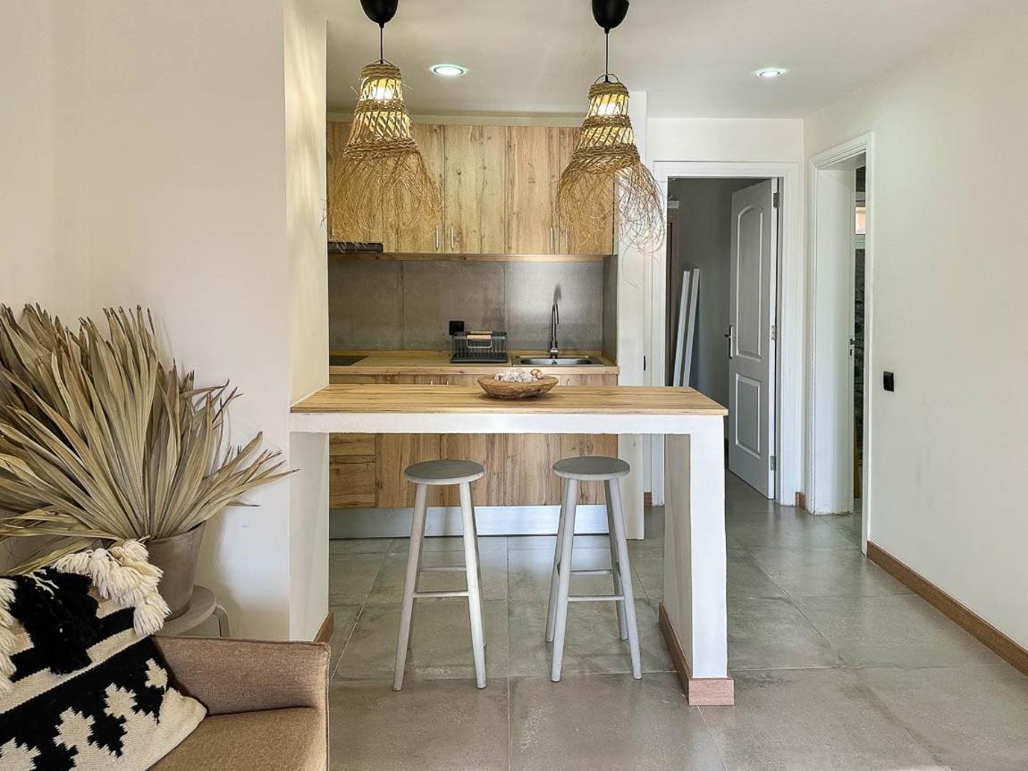 Casa Buenavida - Coqueto Apartamento Reformado, Piscina Y Terraza Apartment Maspalomas  Ngoại thất bức ảnh