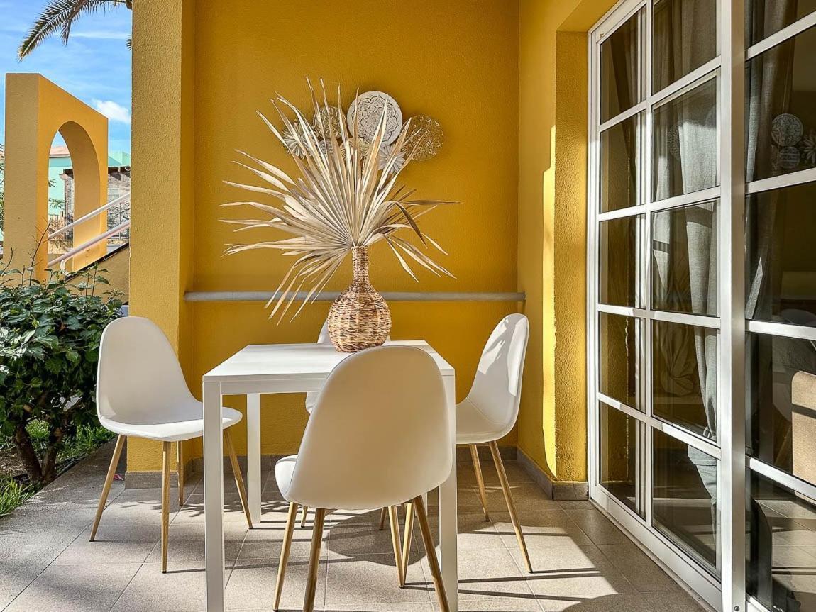 Casa Buenavida - Coqueto Apartamento Reformado, Piscina Y Terraza Apartment Maspalomas  Ngoại thất bức ảnh