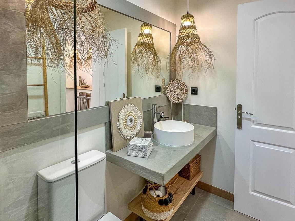 Casa Buenavida - Coqueto Apartamento Reformado, Piscina Y Terraza Apartment Maspalomas  Ngoại thất bức ảnh