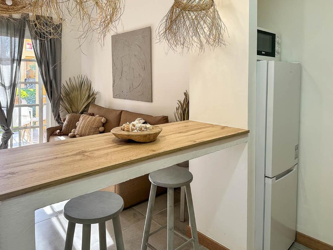 Casa Buenavida - Coqueto Apartamento Reformado, Piscina Y Terraza Apartment Maspalomas  Ngoại thất bức ảnh