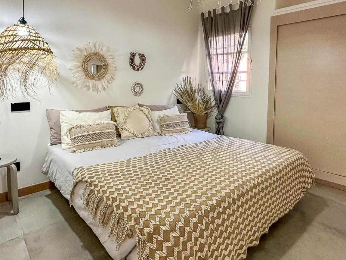 Casa Buenavida - Coqueto Apartamento Reformado, Piscina Y Terraza Apartment Maspalomas  Ngoại thất bức ảnh