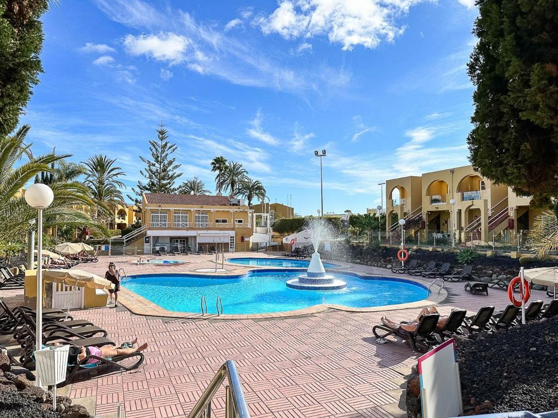 Casa Buenavida - Coqueto Apartamento Reformado, Piscina Y Terraza Apartment Maspalomas  Ngoại thất bức ảnh